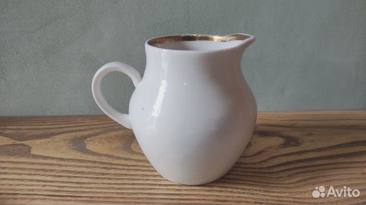 Молочник, соусники