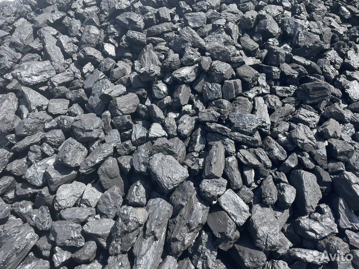 Уголь сортовой рядовой дпк орех (каракан)