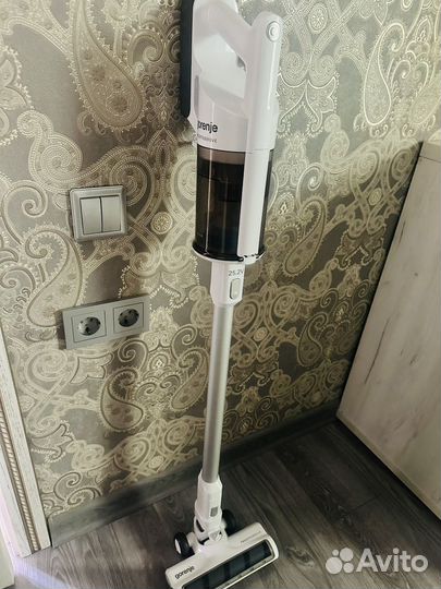 Пылесос Gorenje SVC252fmwt