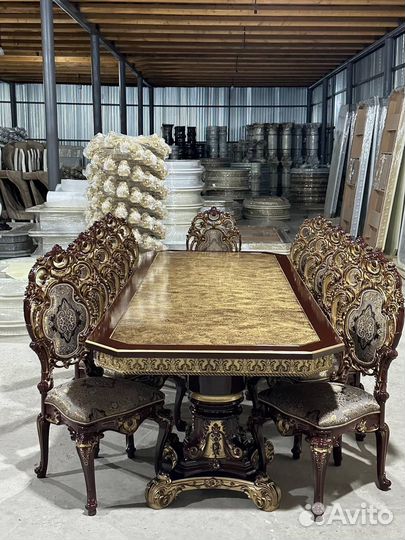 Столы и стулья. в наличии