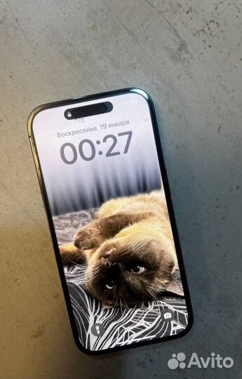 iPhone 14 Pro, 128 ГБ