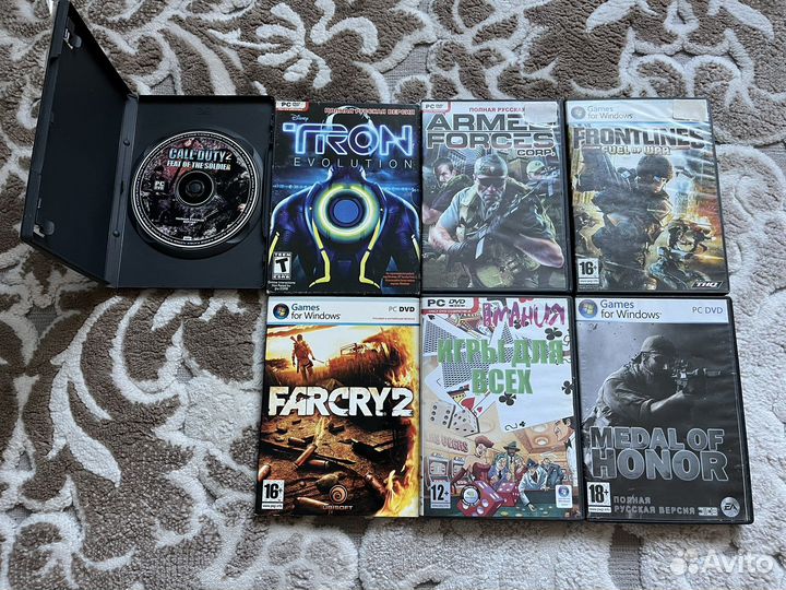 Компьютерные игры для пк pc