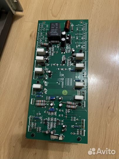 Усилители на детали(разбор), или целиком