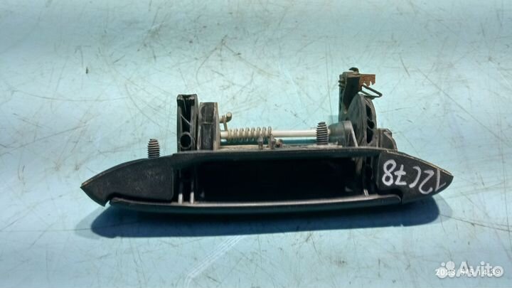 Ручка двери задней правой для Renault Logan 1