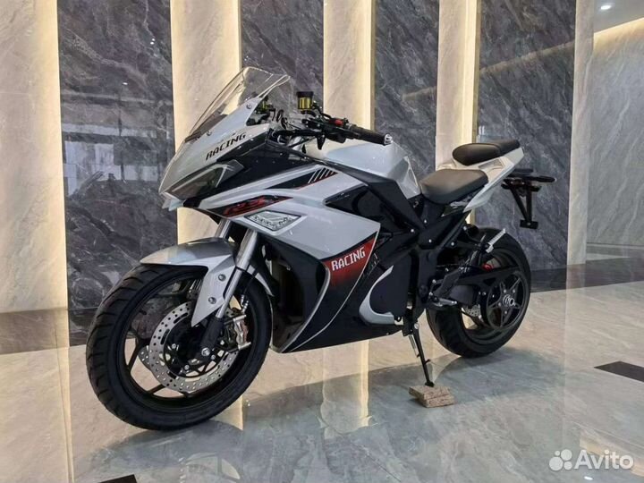 Электро мотоцикл BMW