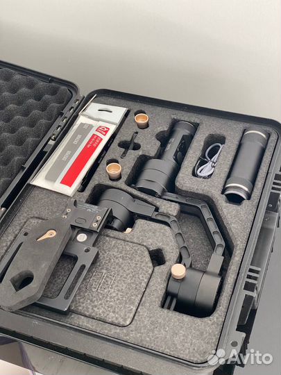 Zhiyun Crane Plus 2018