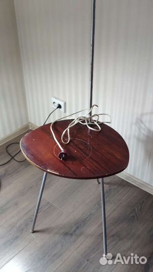 Торшер СССР