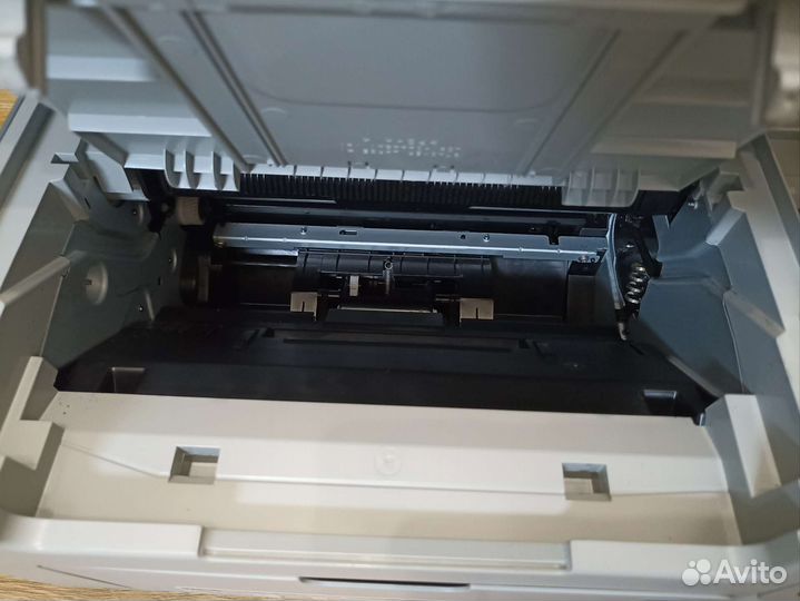Мфу лазер. Samsung SCX-3400 (пробег 1k)