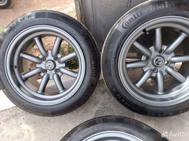 Продам литые диски r15