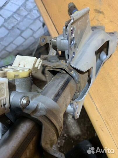 Рулевая колонка Mitsubishi Lancer 10 1.8 4B10 CVT