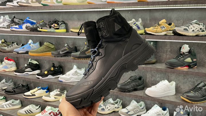 Кроссовки nike acg zoom gaiadome gore tex