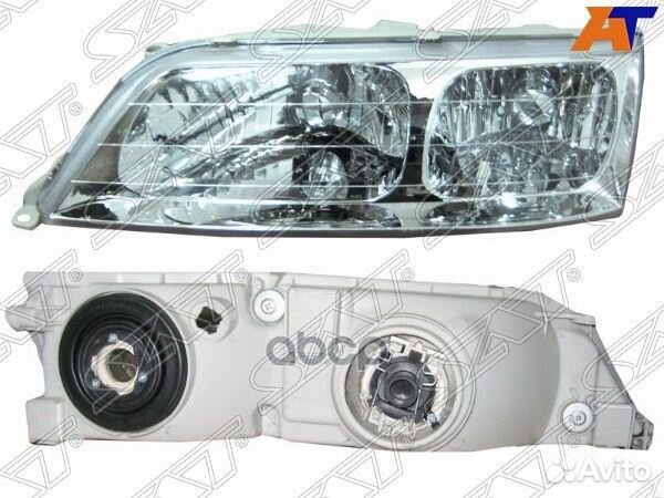 Фара toyota mark II 96-01 LH ST-22-251L Sat