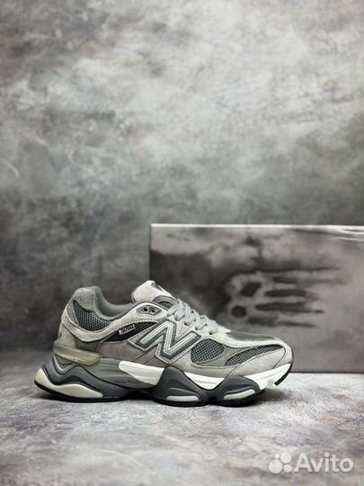 Кроссовки женские New Balance 9060 lux