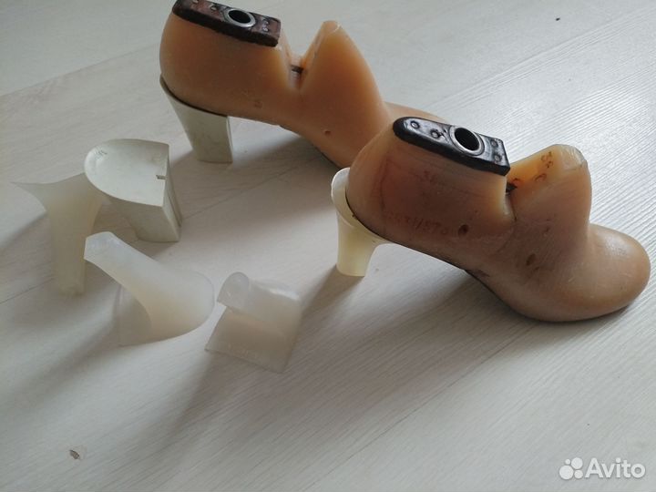 Колодки обувные