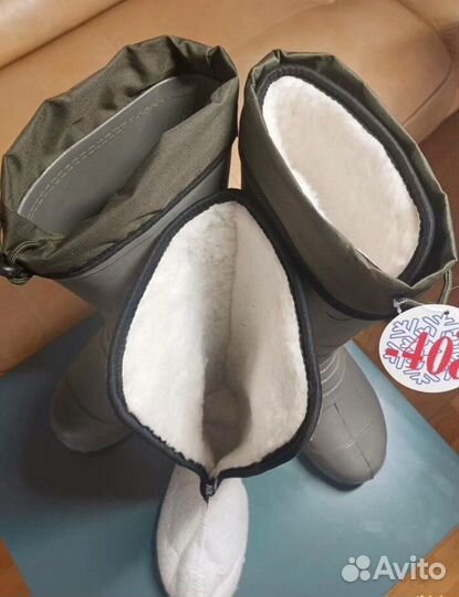 Резиновые сапоги