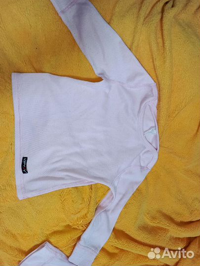 Термобелье детское