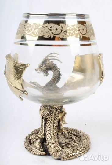 Бокал для коньяка