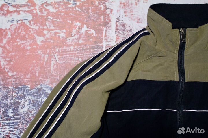 Олимпийка adidas 90 х винтаж