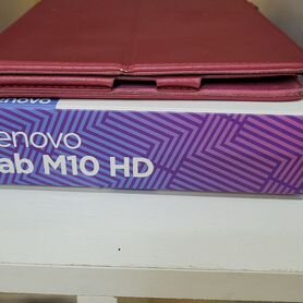 Планшет lenovo Tab M10 hd