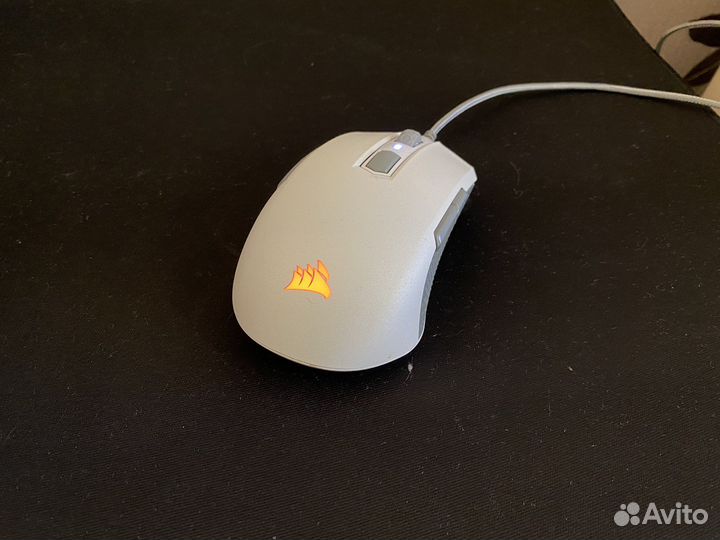 Новая игровая мышь Сorsаir M55 rgв PRO