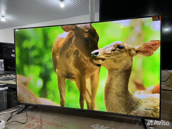 Телевизор SMART TCL 109см