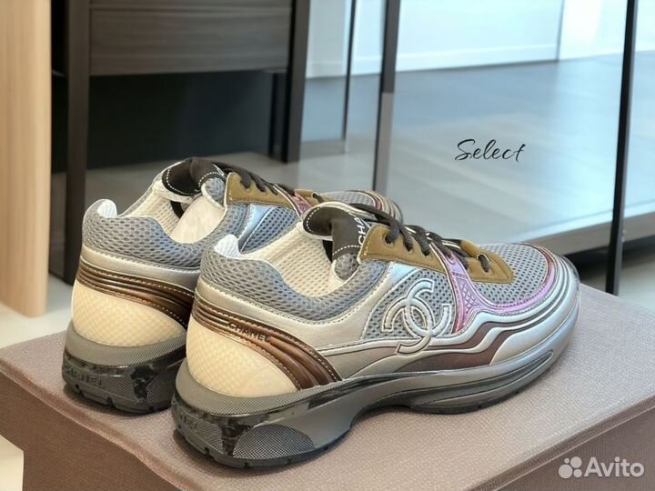 Кроссовки женские Chanel