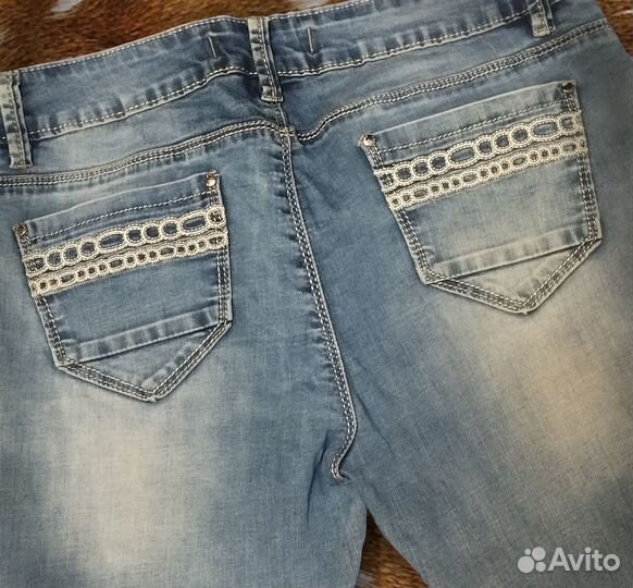 Джинсы винтажные
