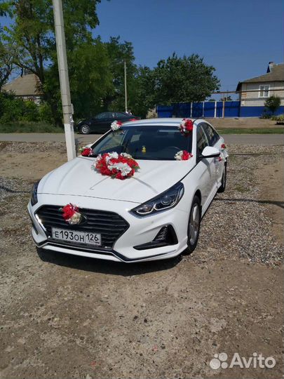 Аренда авто на свадьбу