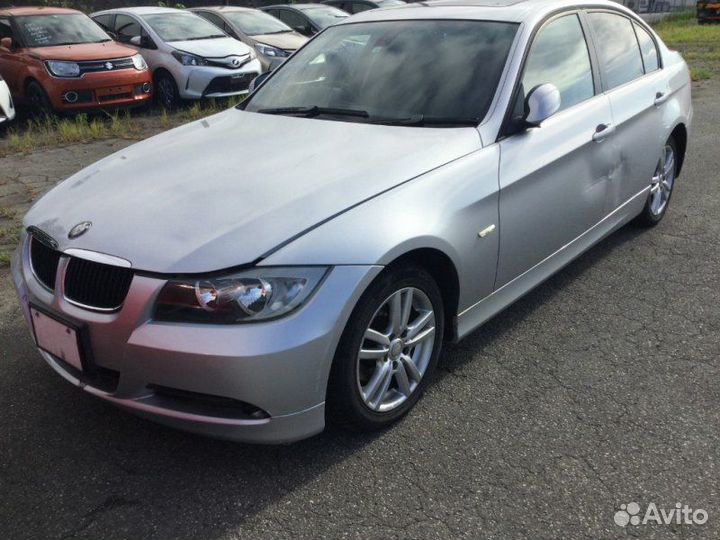Авто на разбор Bmw 3-Series E90 N46B20B 2005