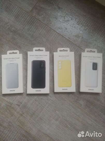 Чехлы на Samsung