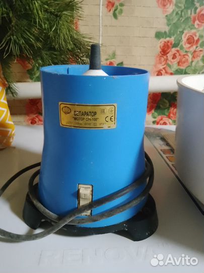 Электрический сепоратор