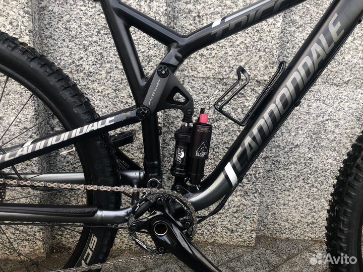 Велосипед Cannondale Trigger 4 27.5 FOX XT