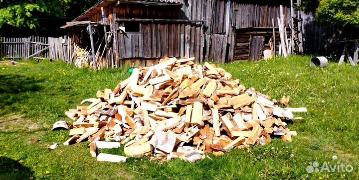Дрова качественные от производителя в Ленобласти