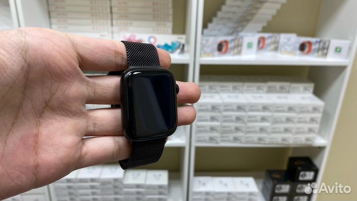 Apple Watch 8 + гарантия/доставка