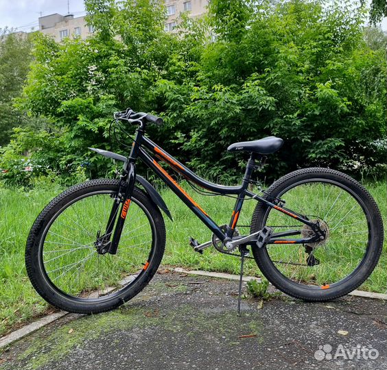 Велосипед Forward titan 24