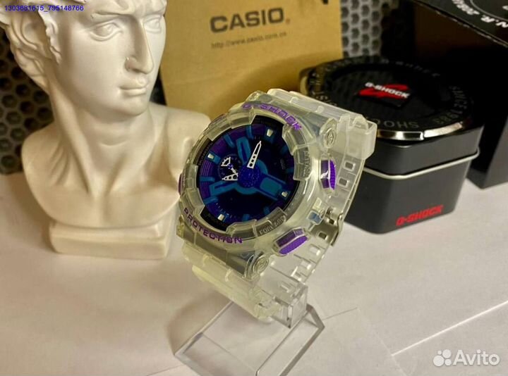 Наручные часы Casio g shock ga 110