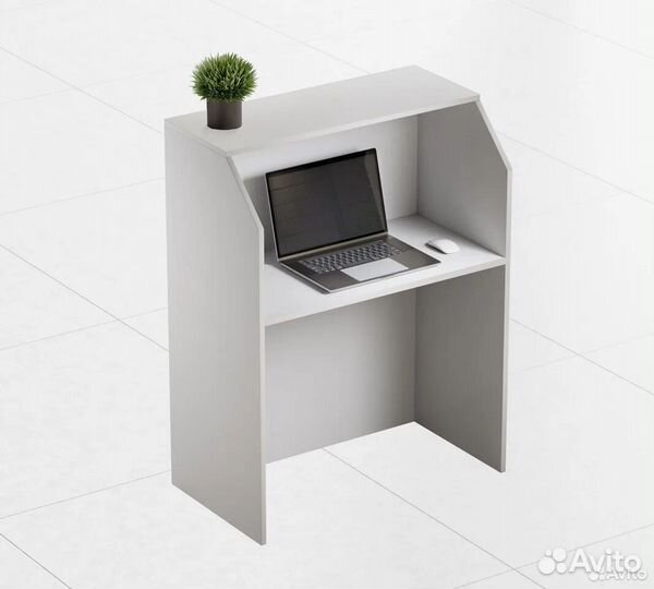 Стойка ресепшн для салона красоты