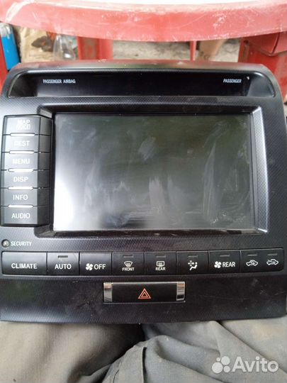 Автомагнитола бу