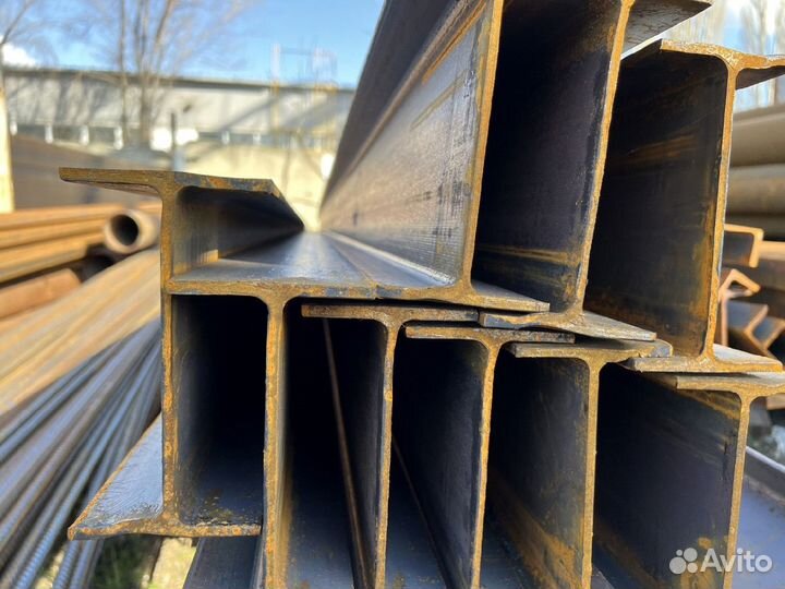 Балка металлическая 40