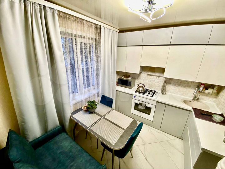 1-к. квартира, 30 м², 1/5 эт.