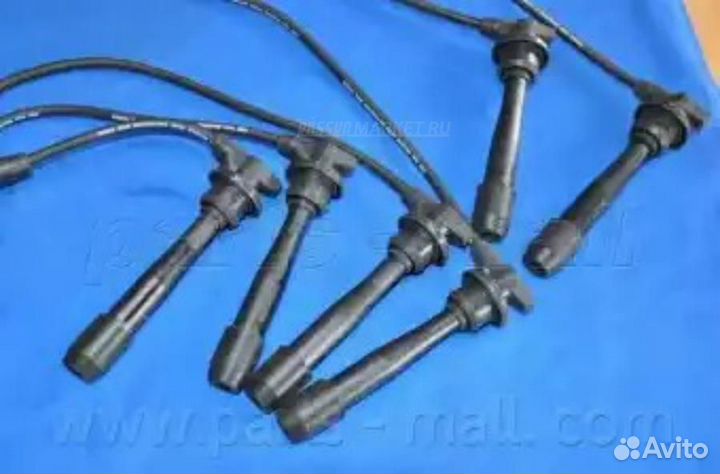 Parts-mall PEA-E67 Комплект высоковольтных проводо