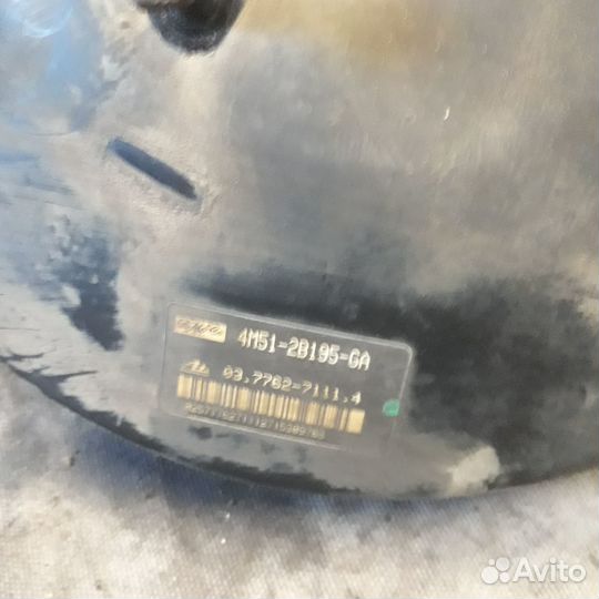 Вакуумный усилитель тормозов Форд Фокус 2