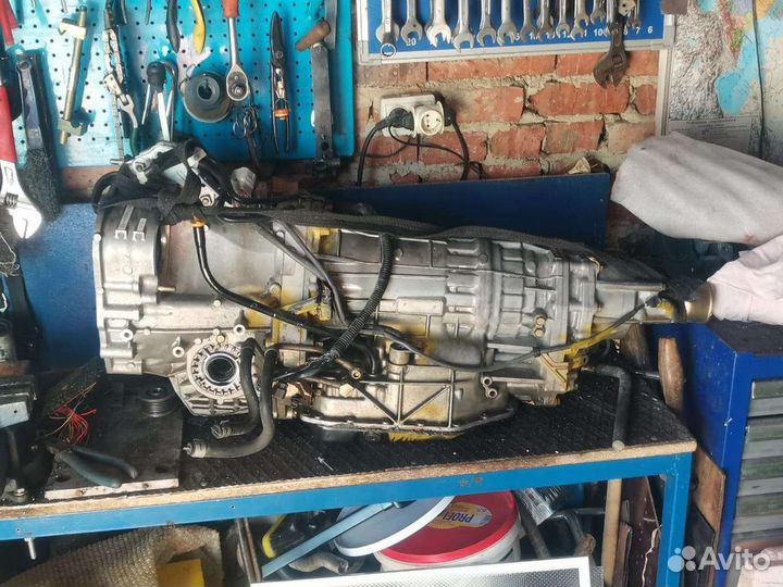 АКПП subaru legacy, outback