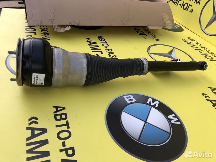 Мерседес W222 S222 AMG Пневмо Амортизатор задний L