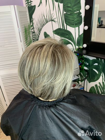 Парикмахер Окрашивания Стрижки