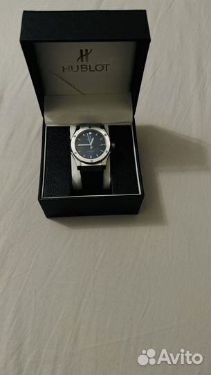 Часы Hublot fusion