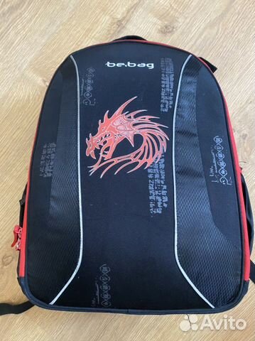 Рюкзак Herlitz Рюкзак Be.bag airgo