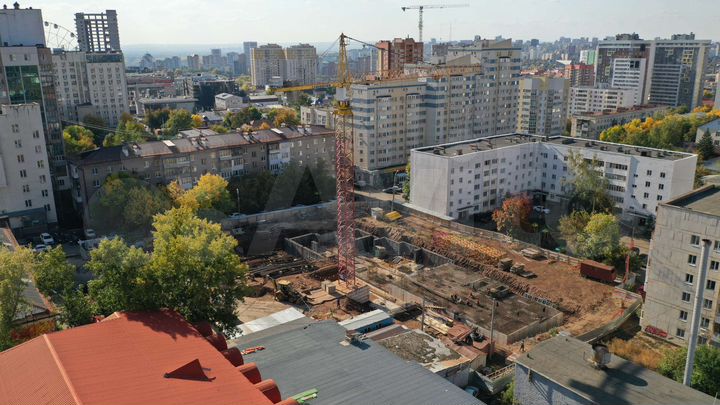 2-к. квартира, 58,9 м², 8/14 эт.