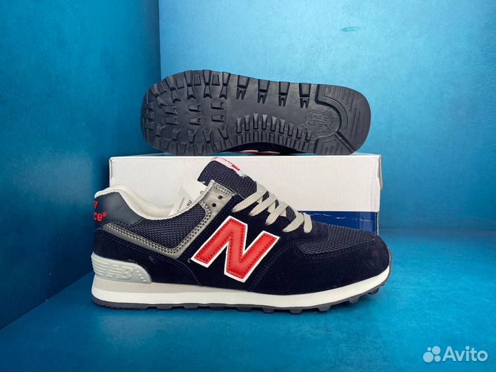 Кроссовки New Balance 574 DB 41-46р