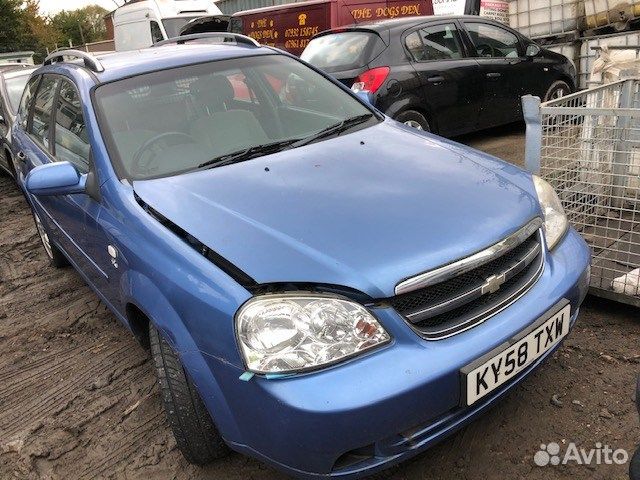 Разбор на запчасти Chevrolet Lacetti